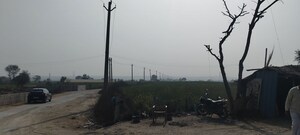 Plot Area in  Plot at Badshahpur – for Sale