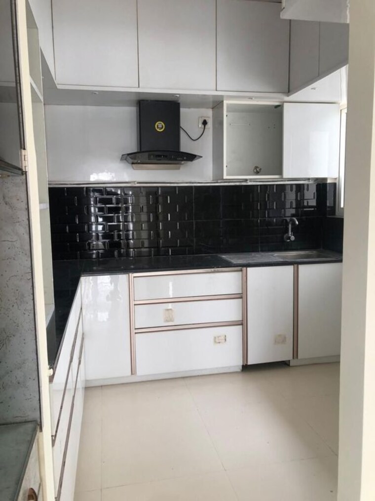 Kitchen, godrej-eternity 2 Bedroom 1090 Sq.Ft. Apartment In Kanakapura Road Bangalore 10538159