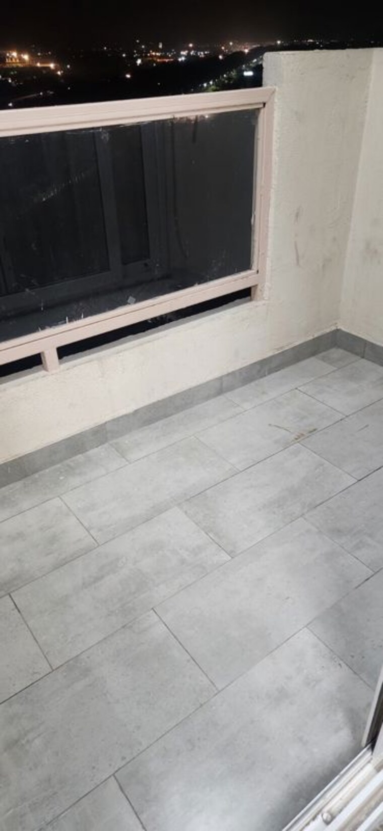 Balcony, gaur-runway-suites 1 Bedroom 460 Sq.Ft. Builder Floor In Gaur Yamuna City Greater Noida 10538162