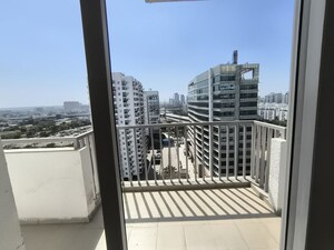 3 BHK Builder Floor – Exterior View View at Sector 21 - for Rent