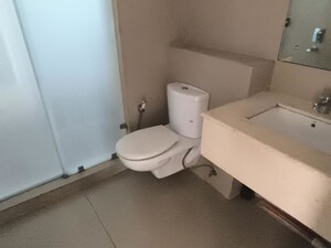 Bathroom in 3 BHK Builder Floor at Sector 21 – for Rent