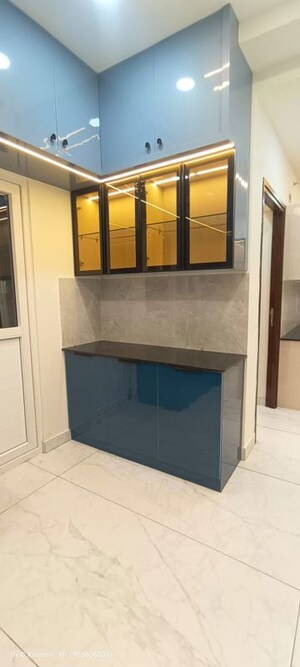Kitchen in 3 BHK Apartment at Sumadhura The Olympus, Nanakramguda – for Rent