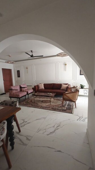 3 BHK + Prayer Room Apartment For Sale in Land Craft Golf Links Apartment Phase 1 in Pandav Nagar, Ghaziabad