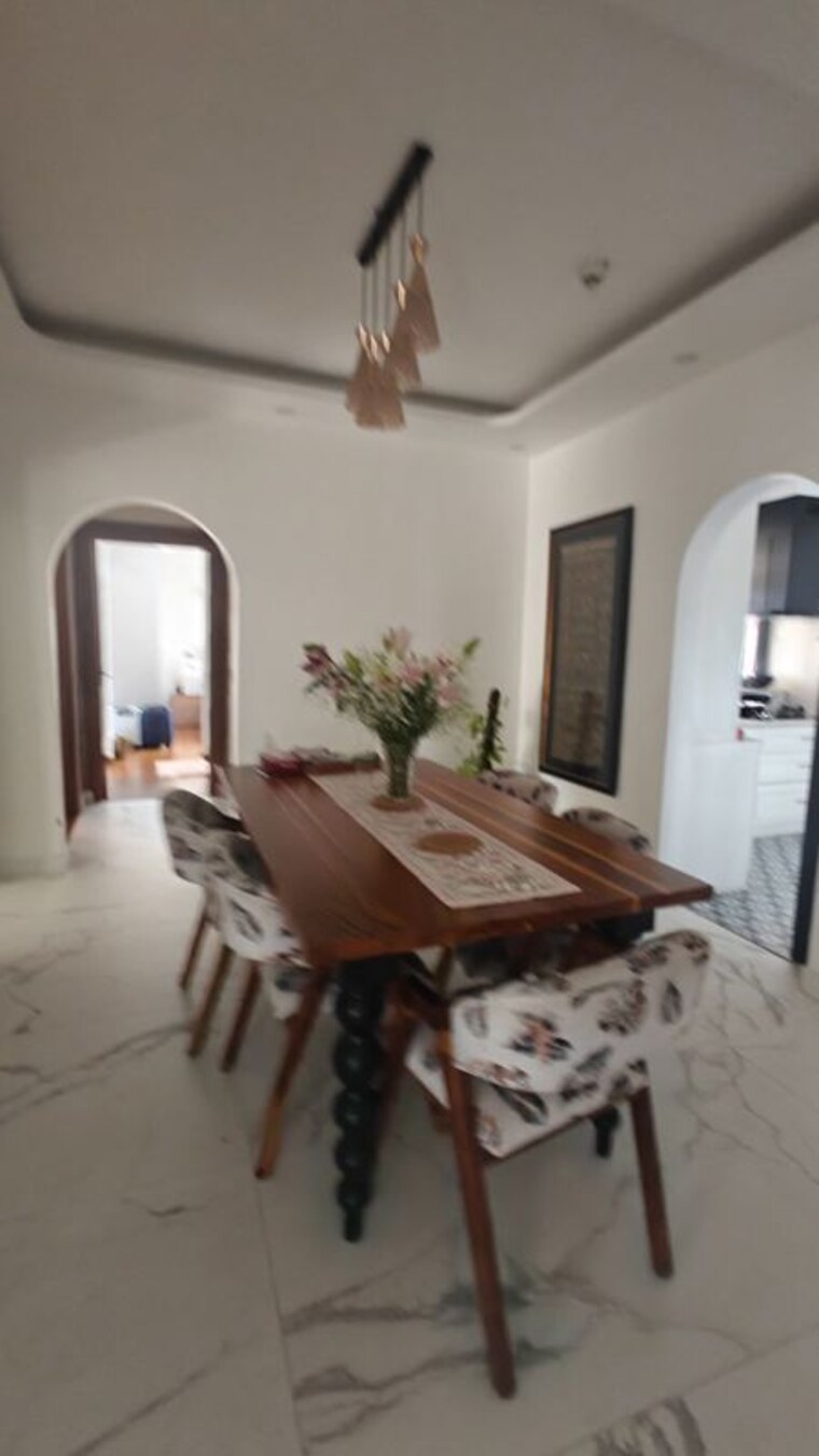 Bedroom, land-craft-golf-links-apartment-phase-1 3 Bedroom 1500 Sq.Ft. Apartment In Pandav Nagar Ghaziabad 10538184