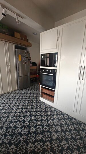 Balcony in 3 BHK Apartment at Land Craft Golf Links Apartment Phase 1, Pandav Nagar – for Sale
