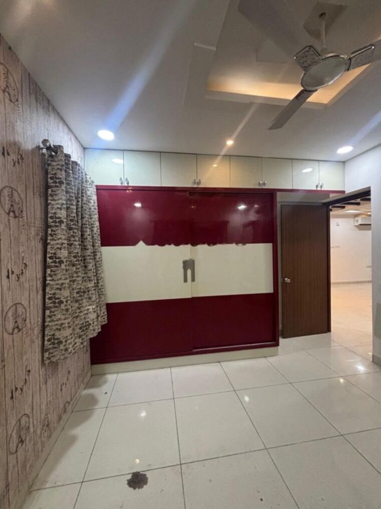 Kitchen, vishnu-gokulam 3 Bedroom 1935 Sq.Ft. Apartment In Mallapur Hyderabad 10538186