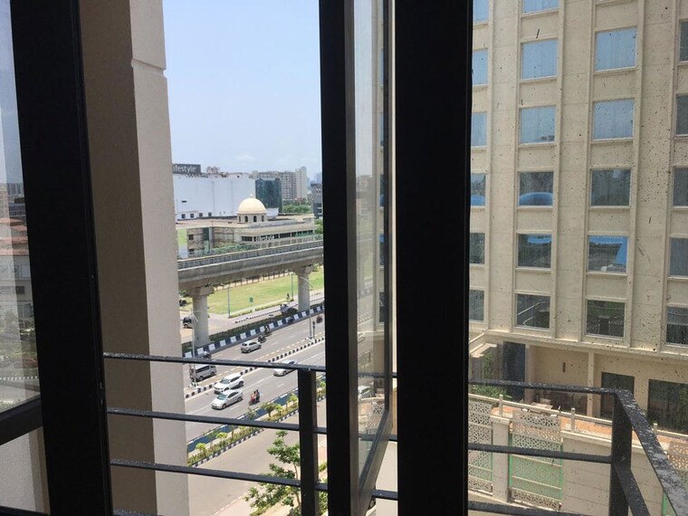 Balcony, anik-one-rajarhat 4 Bedroom 3029 Sq.Ft. Apartment In Rajarhat Kolkata 10500241