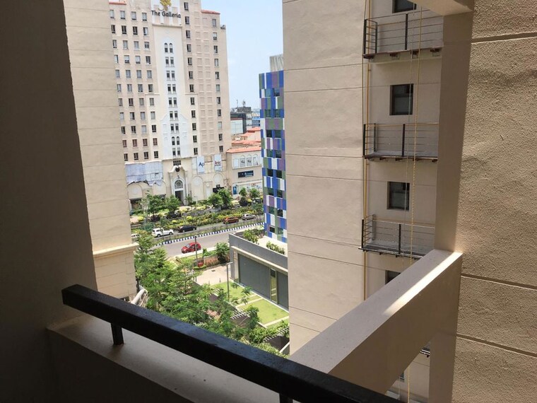 Balcony, anik-one-rajarhat 4 Bedroom 3029 Sq.Ft. Apartment In Rajarhat Kolkata 10500241