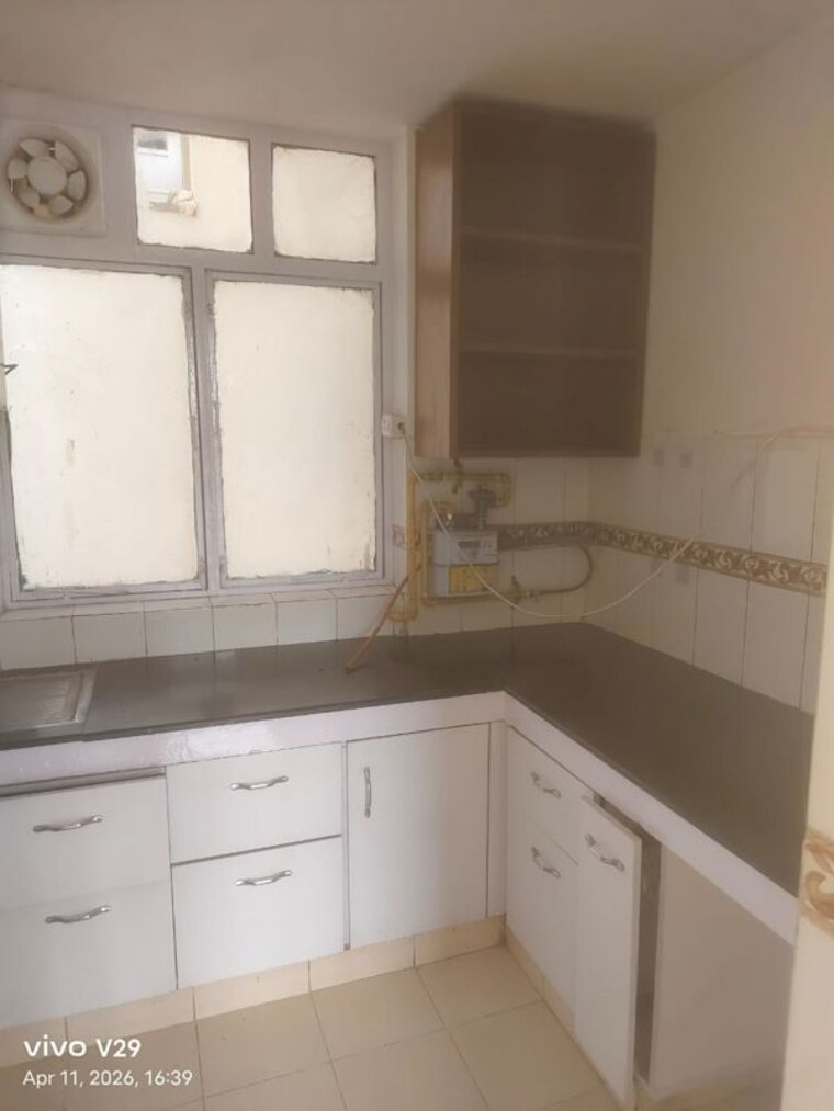 Kitchen, chanakya place 2 Bedroom 600 Sq.Ft. Builder Floor In Chanakya Place Delhi 10538195