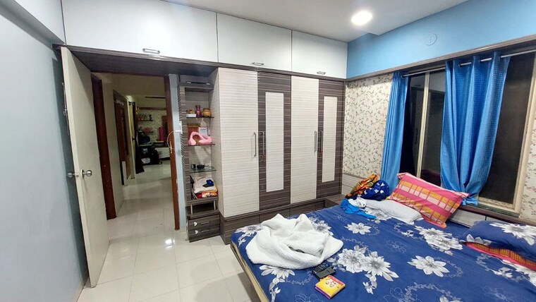 Bedroom, atul-hill-view-residency 1 Bedroom 524 Sq.Ft. Apartment In Warje Pune 10538197