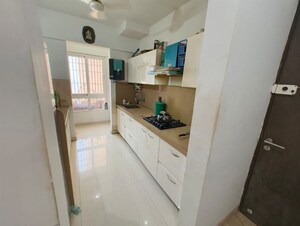 Kitchen in 4 BHK Apartment at Aarti CHS Mulund West, Mulund West – for Sale