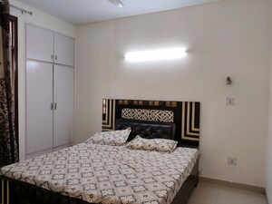 Bedroom in 3 BHK Builder Floor at Sector 52 – for Rent