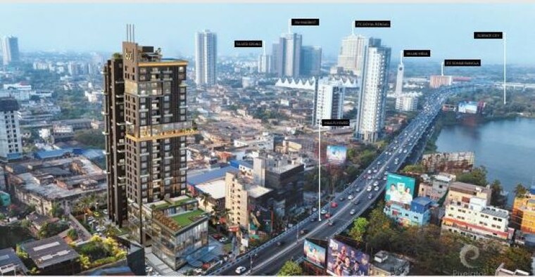 Gym, atk-the-burj 4 Bedroom 2425 Sq.Ft. Apartment In Topsia Kolkata 10530832