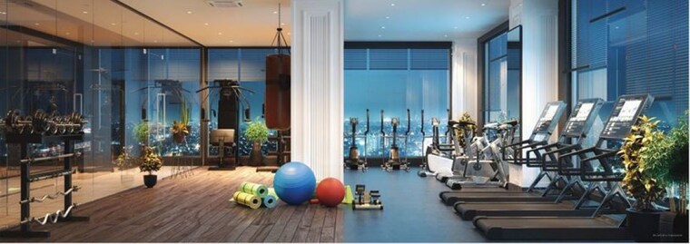 Living Room, atk-the-burj 4 Bedroom 2425 Sq.Ft. Apartment In Topsia Kolkata 10530832
