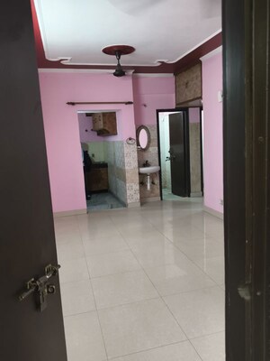 Building Lobby in 2 BHK Apartment at Purvanchal Panchahuli, Sector 61 – for Rent