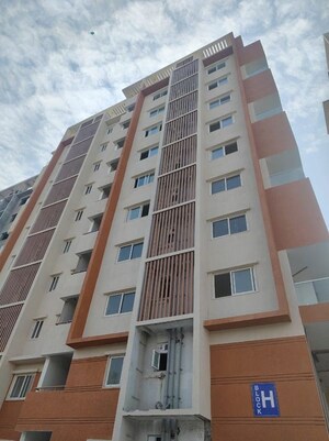 2 BHK Apartment – Exterior View View at Greenspace Celestial, Kokapet - for Sale