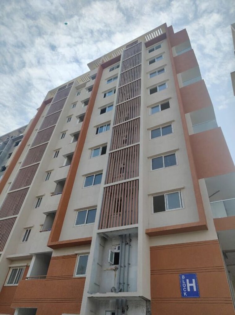 Exterior View, greenspace-celestial 2 Bedroom 1310 Sq.Ft. Apartment In Kokapet Hyderabad 10538203