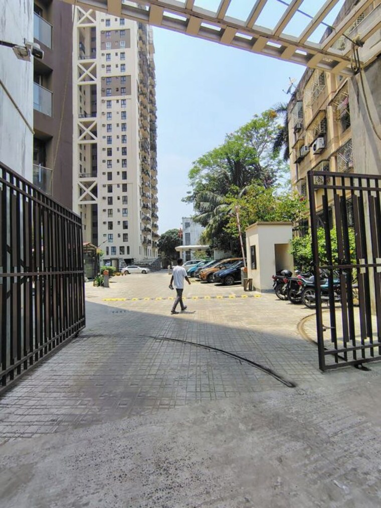 Exterior View, fort-oasis 3.5 Bedroom 2977 Sq.Ft. Penthouse In Ballygunge Kolkata 10472495