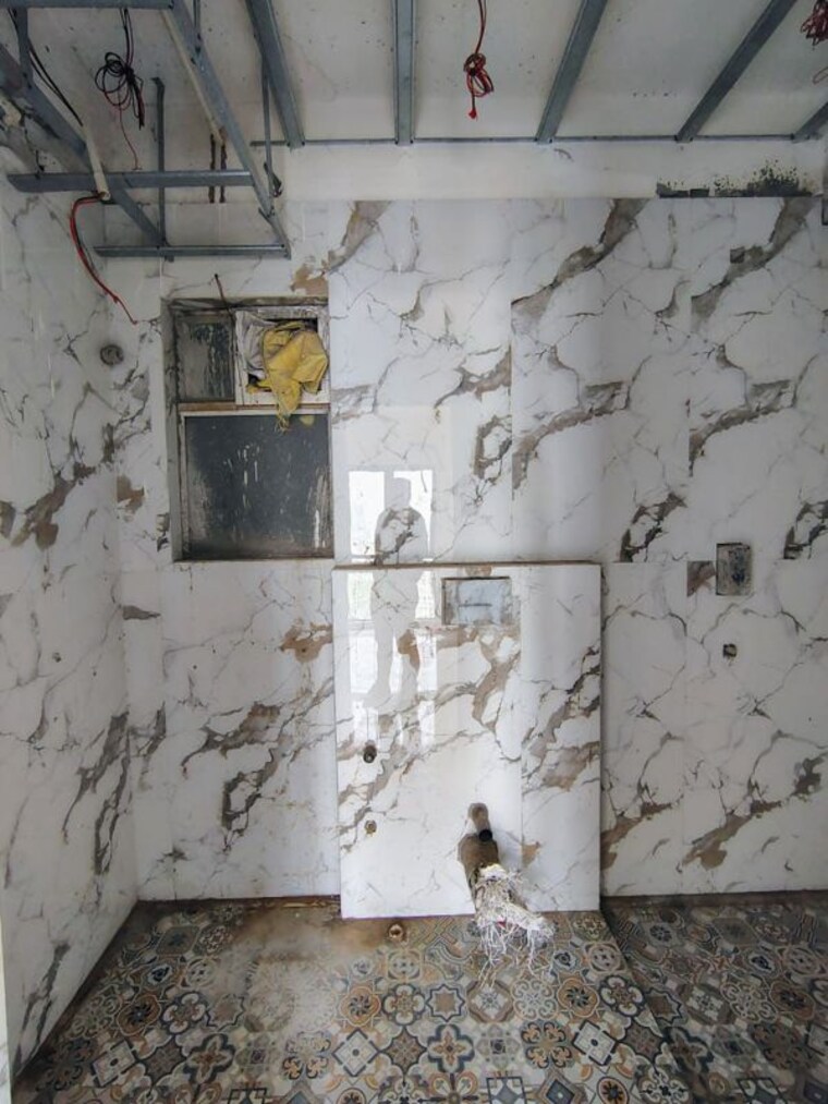 Kitchen, fort-oasis 3.5 Bedroom 2977 Sq.Ft. Penthouse In Ballygunge Kolkata 10472495