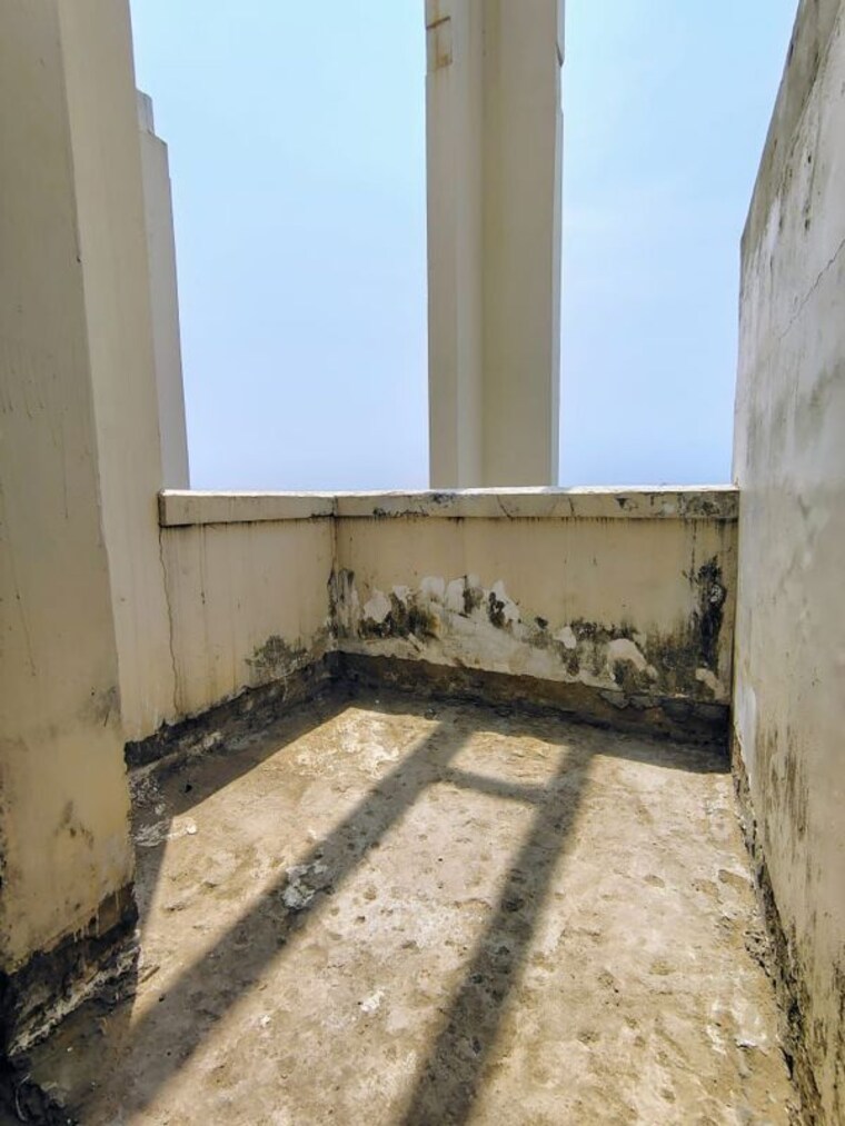 Balcony, fort-oasis 3.5 Bedroom 2977 Sq.Ft. Penthouse In Ballygunge Kolkata 10472495
