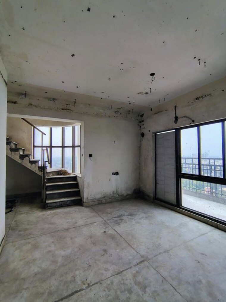 Room, fort-oasis 3.5 Bedroom 2977 Sq.Ft. Penthouse In Ballygunge Kolkata 10472495
