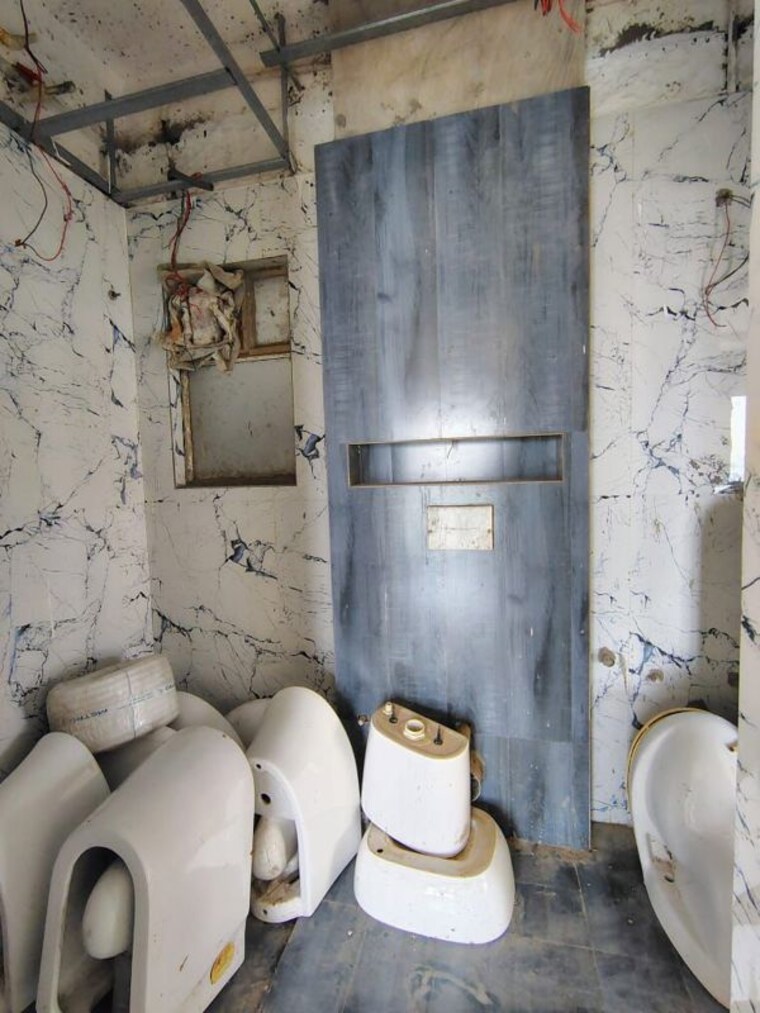 Bathroom, fort-oasis 3.5 Bedroom 2977 Sq.Ft. Penthouse In Ballygunge Kolkata 10472495
