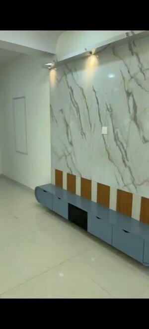 Kitchen in 3 BHK Apartment at Goldstone Jewel Park, Puppalaguda – for Rent