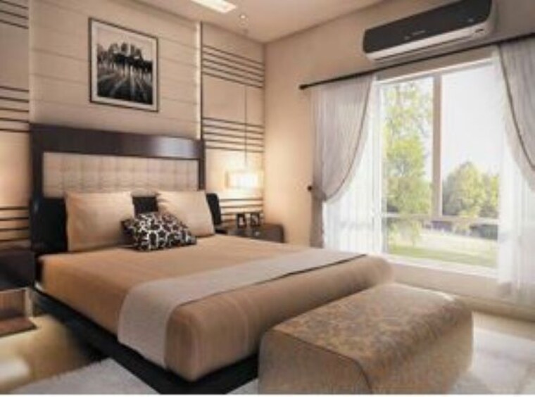 Living Room, prasad-rare-earth 4 Bedroom 2671 Sq.Ft. Apartment In Em Bypass Kolkata 10426821