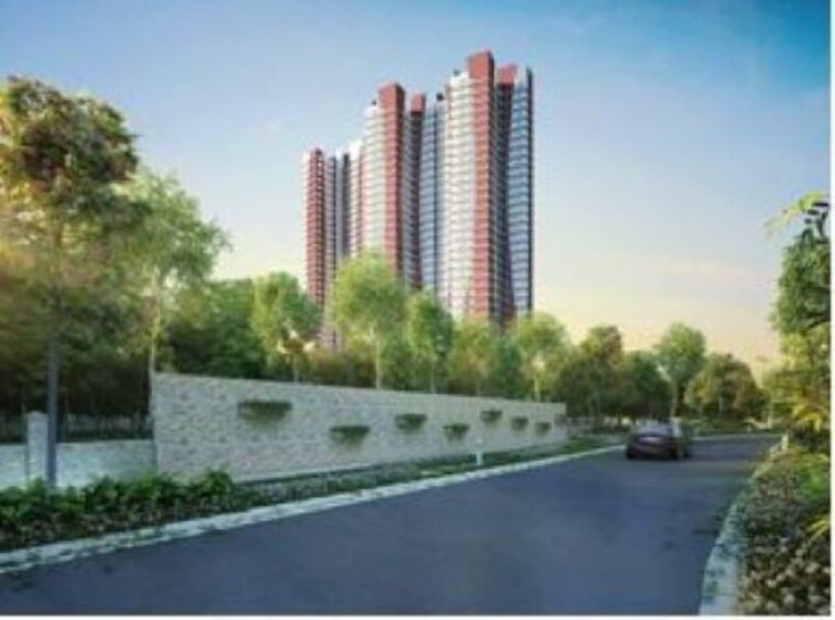 Exterior View, prasad-rare-earth 4 Bedroom 2671 Sq.Ft. Apartment In Em Bypass Kolkata 10426821