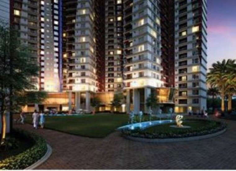 Exterior View, prasad-rare-earth 4 Bedroom 2671 Sq.Ft. Apartment In Em Bypass Kolkata 10426821