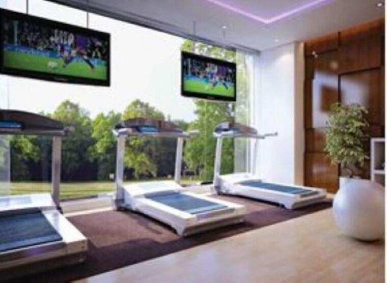 Bedroom, prasad-rare-earth 4 Bedroom 2671 Sq.Ft. Apartment In Em Bypass Kolkata 10426821