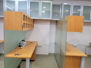 Team Area in  Office Space at Gajra G Square Business Park, Vashi Sector 30a – for Sale