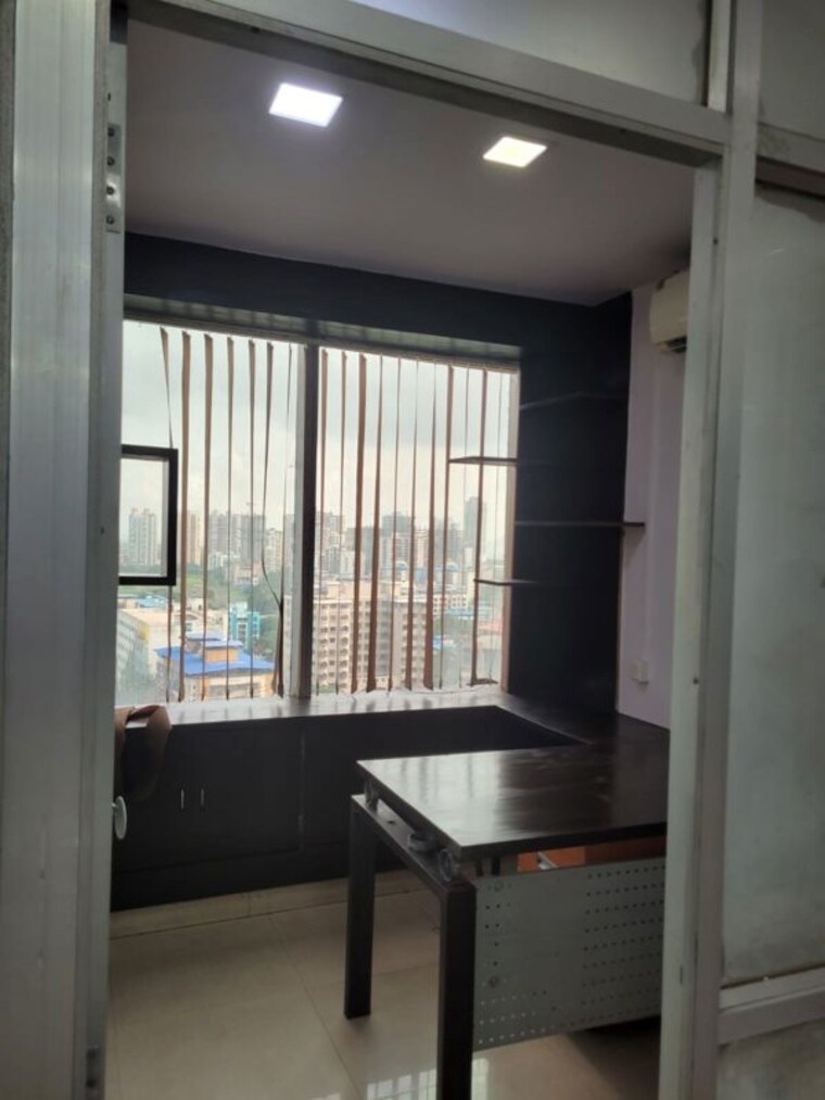 Kitchen, gajra-g-square-business-park Commercial Office Space 950 Sq.Ft. In Vashi Sector 30a Navi Mumbai 10538177