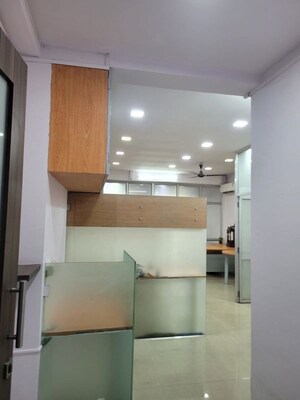 Kitchen in  Office Space at Gajra G Square Business Park, Vashi Sector 30a – for Sale