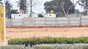  Plot For Sale in KNS Samooha, Nelamangala