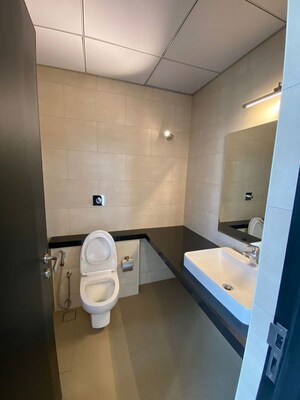 Bathroom in 4 BHK Apartment at Sobha City Gurgaon, Sector 108 – for Sale