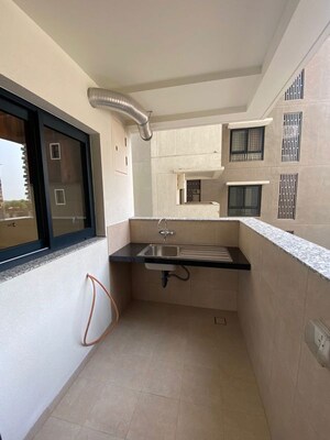 Kitchen in 4 BHK Apartment at Sobha City Gurgaon, Sector 108 – for Sale