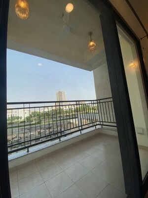 Balcony in 4 BHK Apartment at Sobha City Gurgaon, Sector 108 – for Sale