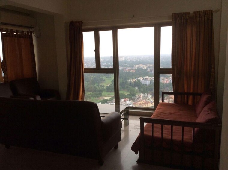 Living Room, jadavpur 3 Bedroom 3400 Sq.Ft. Penthouse In Jadavpur Kolkata 10412438