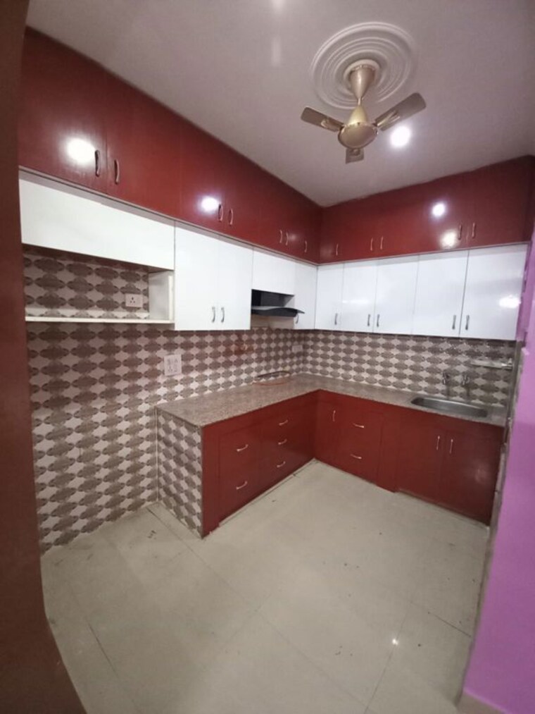 Kitchen, ninex-rmg-residency 2 Bedroom 700 Sq.Ft. Apartment In Sector 37c Gurgaon 10538228