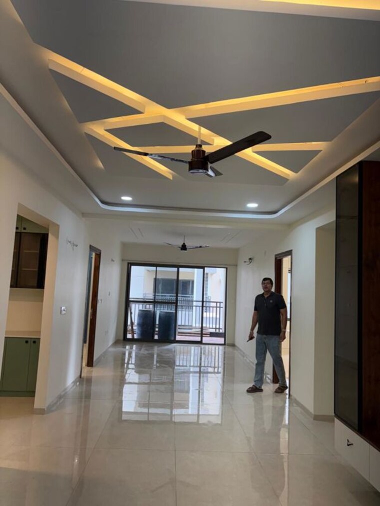 undefined, srr-sriram-river-view 3 Bedroom 2155 Sq.Ft. Apartment In Narsingi Hyderabad 10538233