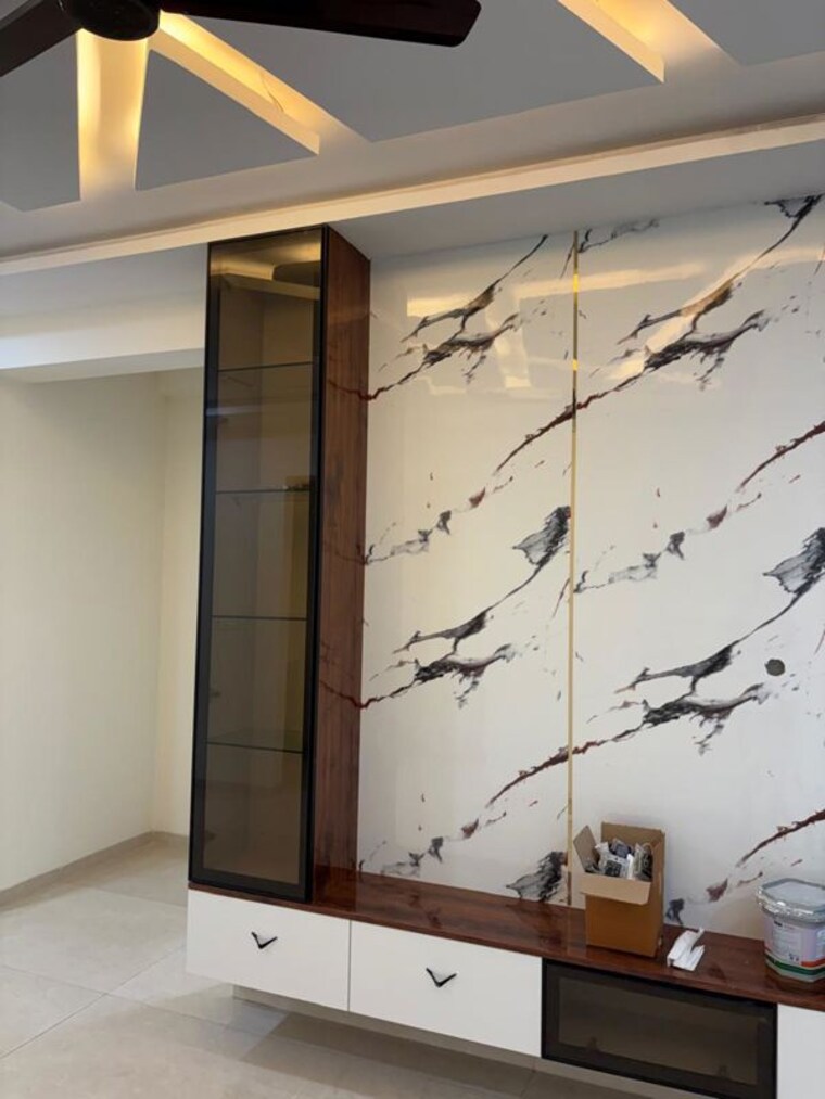Room, srr-sriram-river-view 3 Bedroom 2155 Sq.Ft. Apartment In Narsingi Hyderabad 10538233