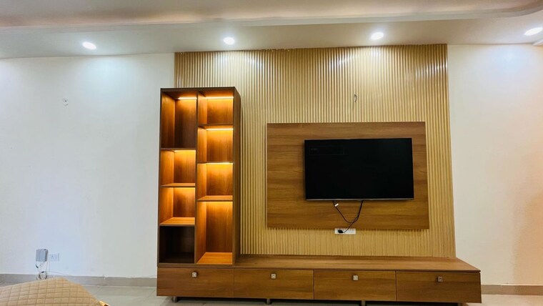 Living Room, avl-36-gurgaon 2 Bedroom 1081 Sq.Ft. Apartment In Sector 36 Gurgaon 10538221