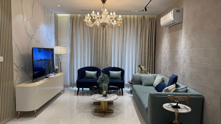 Team Area, puri-aanandvilas 4 Bedroom 3196 Sq.Ft. Apartment In Sector 81 Faridabad 10538253
