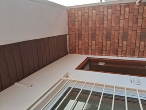 Balcony in 2 BHK Apartment at Dastur Nagar – for Sale