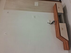 Living Room in 2 BHK Apartment at Dastur Nagar – for Sale