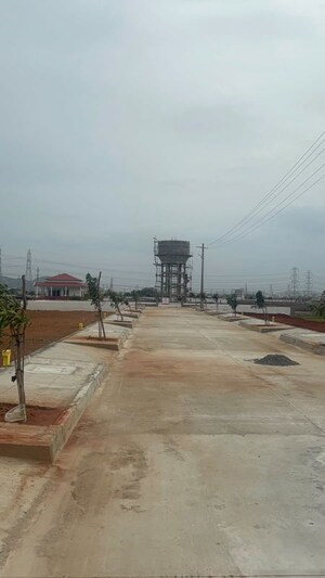  Plot – Exterior View View at Kankipadu - for Sale
