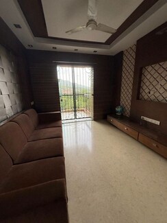3 BHK + Study Room Apartment For Sale in Siddhachal Apartment 8