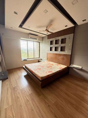 Room in 3 BHK Apartment at Siddhachal Apartment 8, Vasant Vihar – for Sale