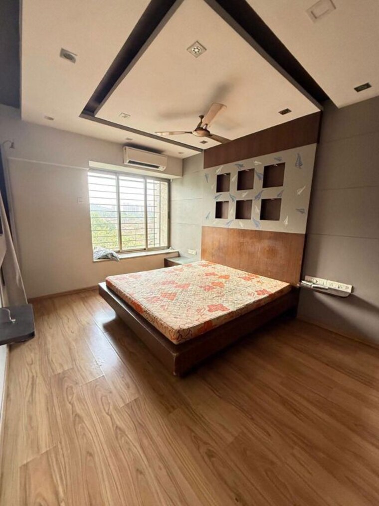 Room, siddhachal-apartment-8 3 Bedroom 1100 Sq.Ft. Apartment In Vasant Vihar Thane 10538244